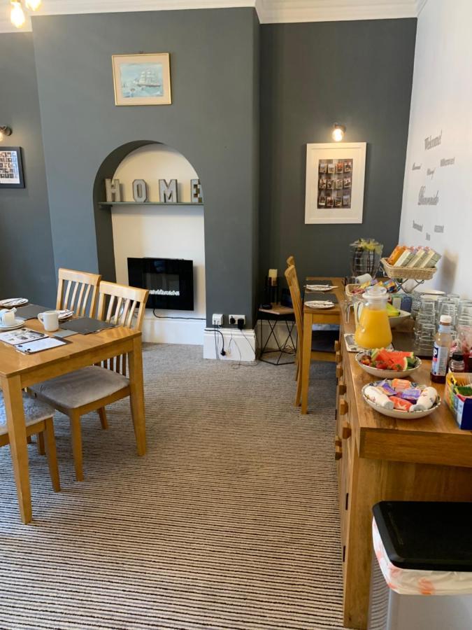 Wentworth Guesthouse Whitby Ngoại thất bức ảnh