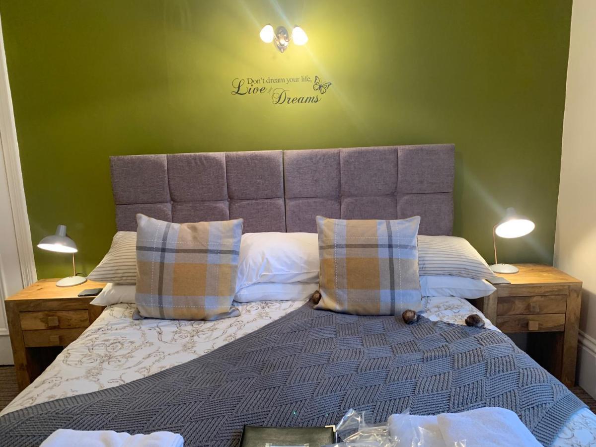 Wentworth Guesthouse Whitby Ngoại thất bức ảnh