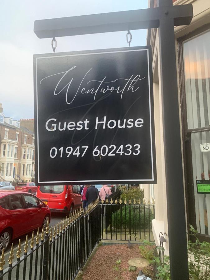 Wentworth Guesthouse Whitby Ngoại thất bức ảnh