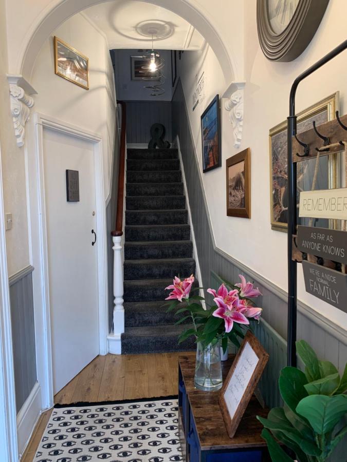 Wentworth Guesthouse Whitby Ngoại thất bức ảnh