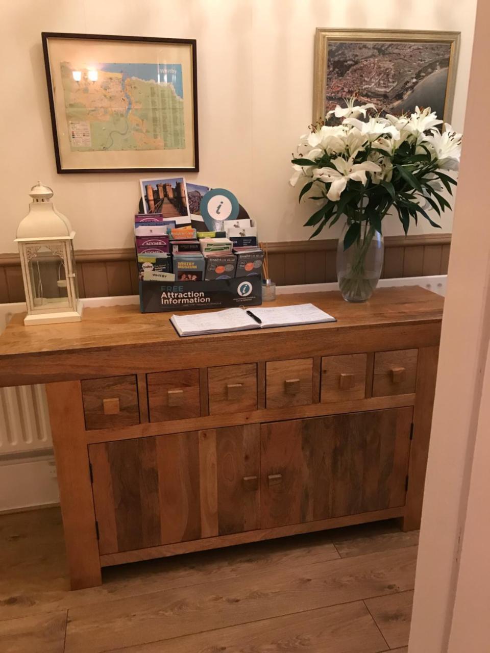 Wentworth Guesthouse Whitby Ngoại thất bức ảnh