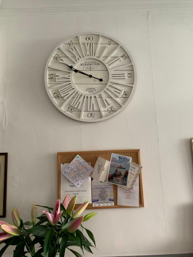 Wentworth Guesthouse Whitby Ngoại thất bức ảnh