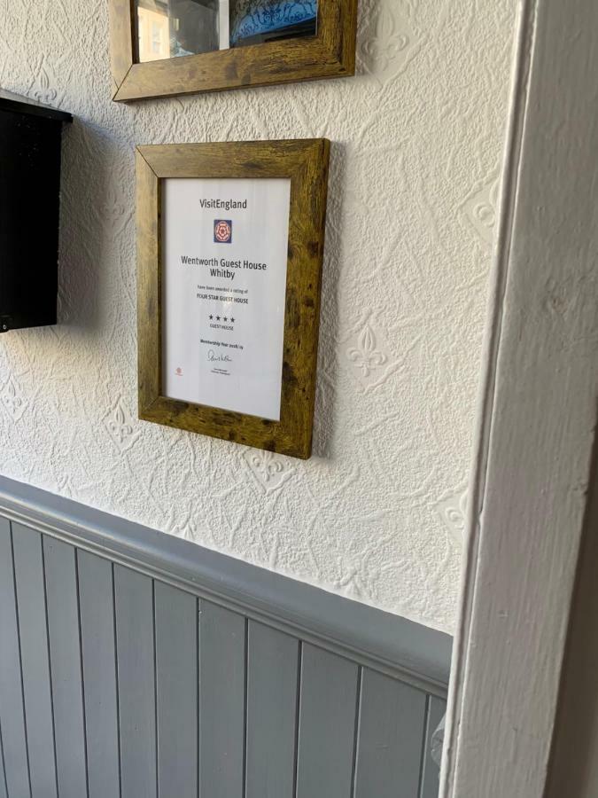 Wentworth Guesthouse Whitby Ngoại thất bức ảnh