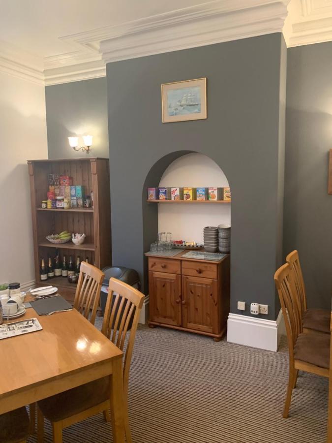 Wentworth Guesthouse Whitby Ngoại thất bức ảnh