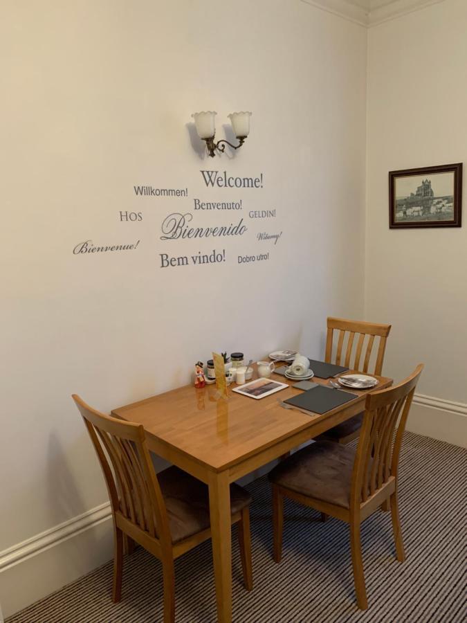 Wentworth Guesthouse Whitby Ngoại thất bức ảnh